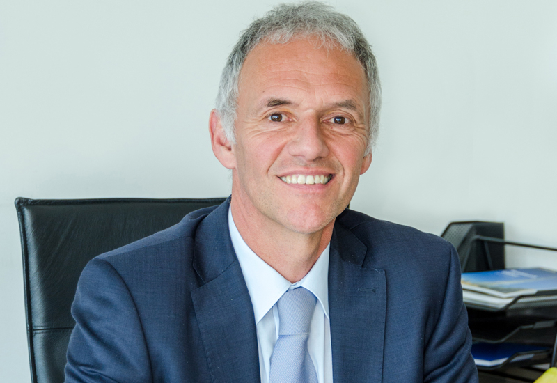 Arcadis Qatar, Jack Overkamp, Managing Director. Arcadis Qatar, Jack Overkamp, Managing Director.