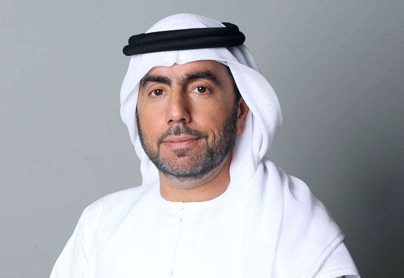 Sufian Hasan Al Marzooqi, CEO, TDIC Abu Dhabi. Sufian Hasan Al Marzooqi, CEO, TDIC Abu Dhabi.