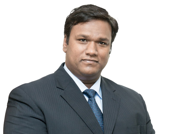 Benoy Kurien, General Manager, Al Hamra Real Estate. Benoy Kurien, General Manager, Al Hamra Real Estate.