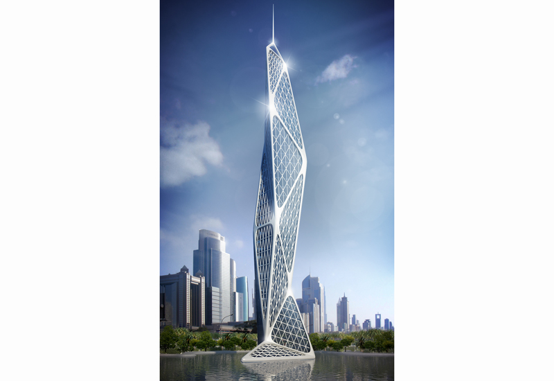 Work On World S First 3d Printed Skyscraper To Begin In Dubai By 2023 Projects And Tenders Construction Week Online