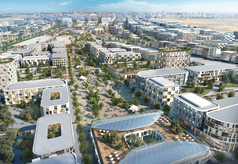 Arada plans to award the main construction contract for Phase 1 of its $6.5bn Aljada development in January 2018. Arada plans to award the main construction contract for Phase 1 of its $6.5bn Aljada development in January 2018.