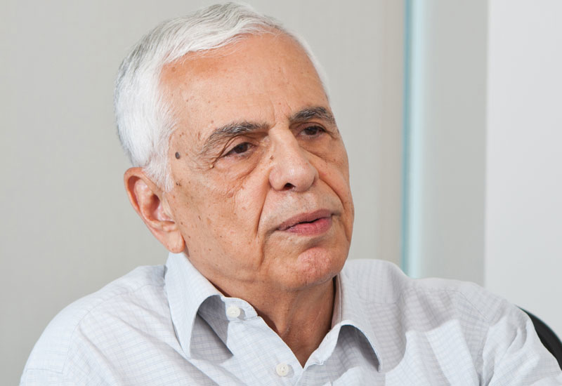 4. Ghassan Merehbi, Chairman and founder, Arabian Construction Company 4. Ghassan Merehbi, Chairman and founder, Arabian Construction Company