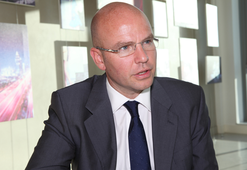 WSP | Parsons Brinckerhoff Middle East, Tom Bower, Managing Director. WSP | Parsons Brinckerhoff Middle East, Tom Bower, Managing Director.