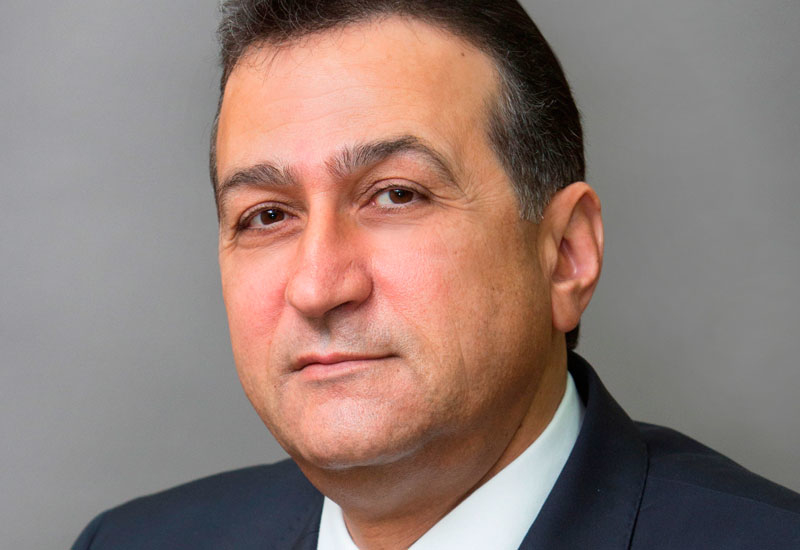 Ahmad Kasem, Acting CEO, United Real Estate. Ahmad Kasem, Acting CEO, United Real Estate.
