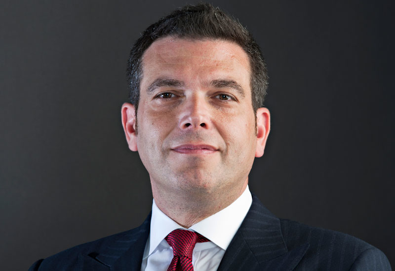 Ziad El Chaar, Managing Director, Damac Properties. Ziad El Chaar, Managing Director, Damac Properties.