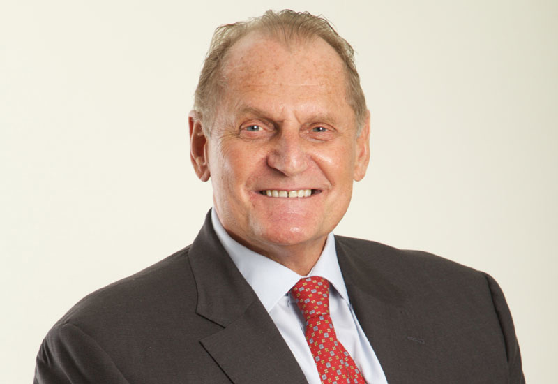 Chris Preece, CEO, Mushrif Trading & Contracting Chris Preece, CEO, Mushrif Trading & Contracting