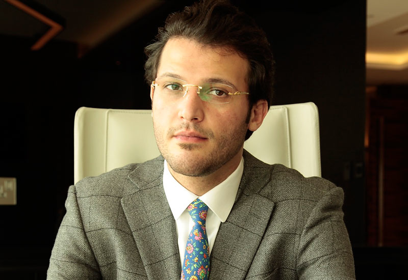 Talal moafaq al Gaddah, CEO, MAG Property Development. Talal moafaq al Gaddah, CEO, MAG Property Development.