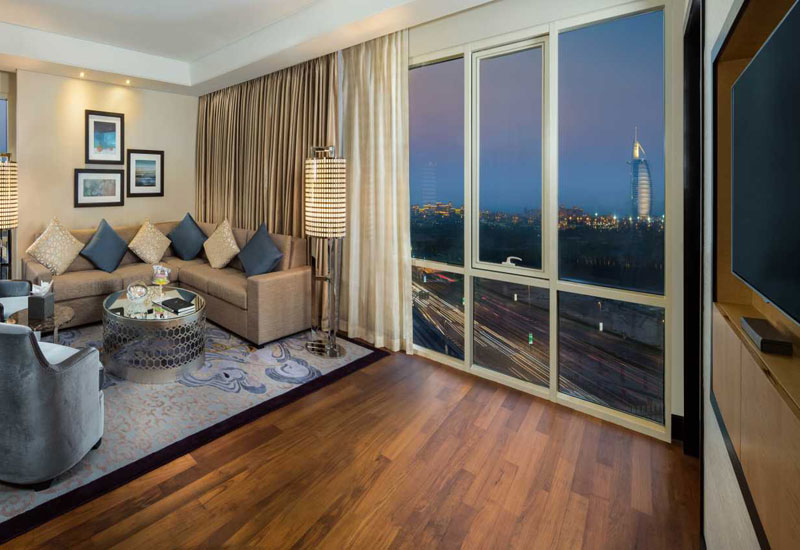 ISG Middle East carried out the $100m refurbishment works at Kempinski MOE. ISG Middle East carried out the $100m refurbishment works at Kempinski MOE.