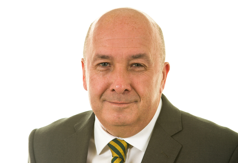 Anthony Crowley (above) is Driver Tretts country manager for Kuwait. Anthony Crowley (above) is Driver Tretts country manager for Kuwait.