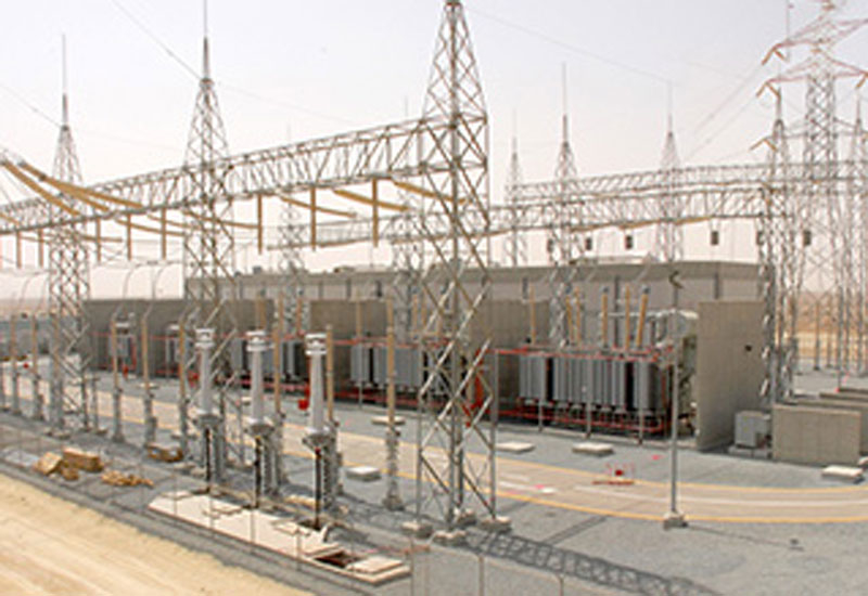 Saudi Ge National Grid Sa Ink Substation Deal Business Projects And Tenders Construction Week Online