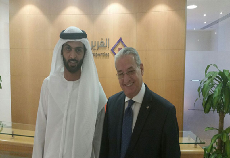 NEWS, Projects, Al ghurair real estate, Arab contractors, Construction, Contractor uae, Egypt, Hotel in the uae NEWS, Projects, Al ghurair real estate, Arab contractors, Construction, Contractor uae, Egypt, Hotel in the uae