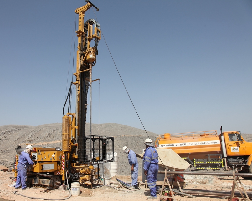 NEWS, Projects, ACES, Arab centre for engineering, Borehole drilling, Boreholes, Drilling, Fujairah, Investigations, Site investigations NEWS, Projects, ACES, Arab centre for engineering, Borehole drilling, Boreholes, Drilling, Fujairah, Investigations, Site investigations