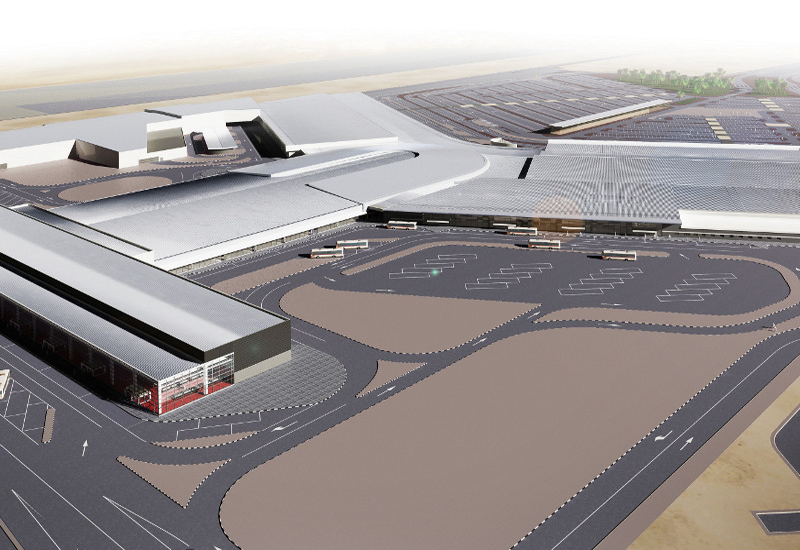ALEC is currently working on the expansion of Al Maktoum airport. ALEC is currently working on the expansion of Al Maktoum airport.