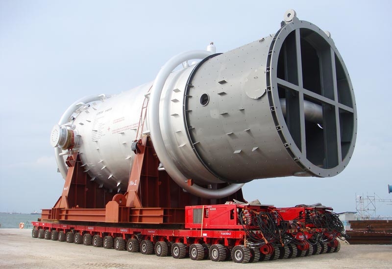 ALE Heavy Lift carries out all sorts of unusual and extreme tonnage lifting and transportation operations. ALE Heavy Lift carries out all sorts of unusual and extreme tonnage lifting and transportation operations.