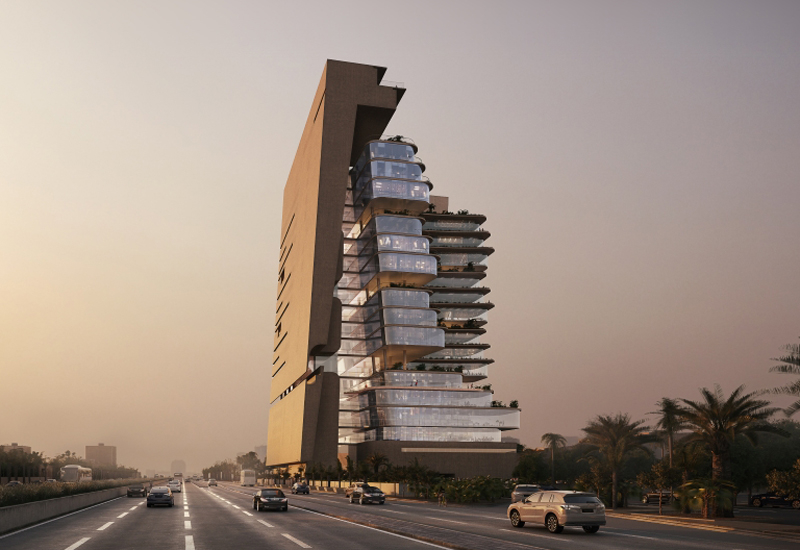 Located in Jeddah, Abdul Latif Jameel’s (ALJ) corporate headquarters will be 100m in height and accommodate 2,300 people once completed. Located in Jeddah, Abdul Latif Jameel’s (ALJ) corporate headquarters will be 100m in height and accommodate 2,300 people once completed.