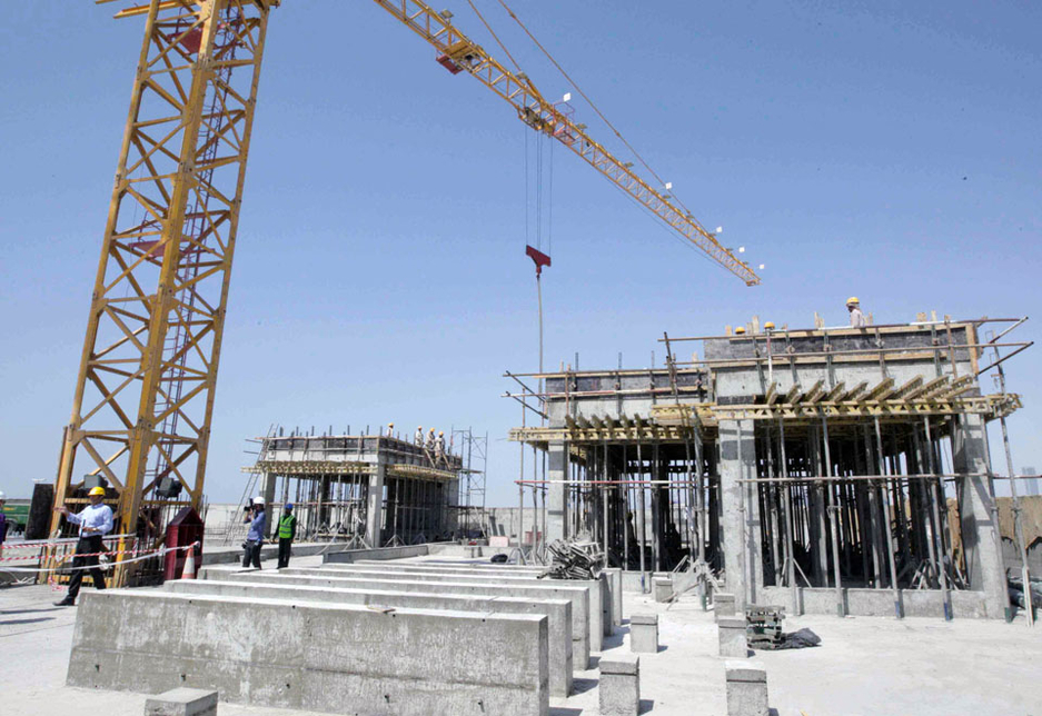 Nothing to hide: Construction Week tours an Al Naboodah Group Enterprises project site. Nothing to hide: Construction Week tours an Al Naboodah Group Enterprises project site.