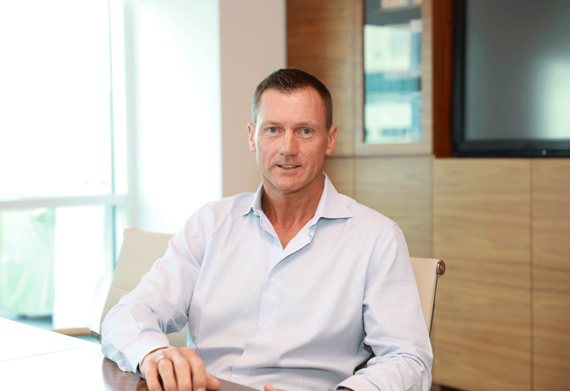 ASGC has appointed Herbert Fuchs (above) as its first-ever CIO. ASGC has appointed Herbert Fuchs (above) as its first-ever CIO.