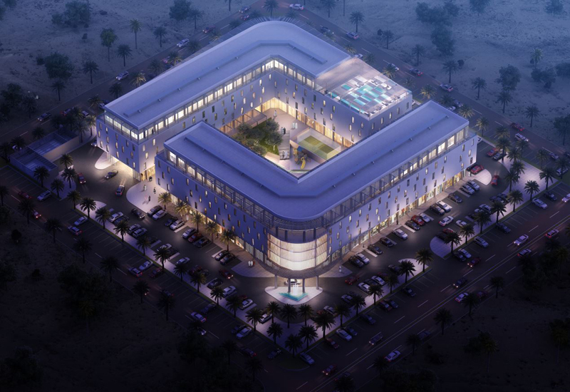 With a total development cost of $50m by Safari International Group. With a total development cost of $50m by Safari International Group.