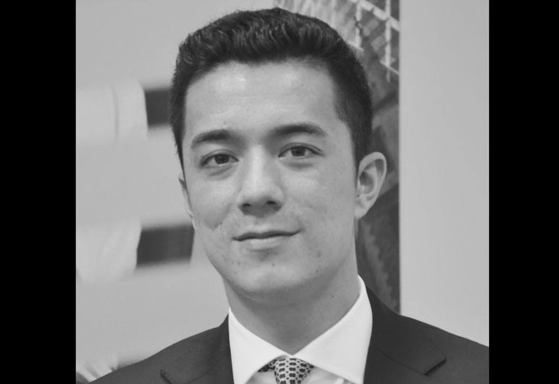 Aaron Fletcher, Randstad MENA. Aaron Fletcher, Randstad MENA.