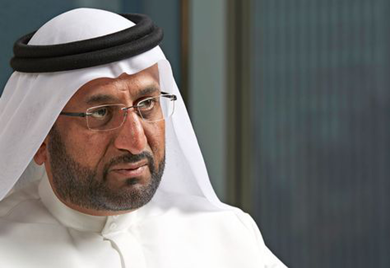 Abdullatif AlMulla, former CEO of DPG. Abdullatif AlMulla, former CEO of DPG.