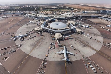 Abu Dhabi Airports Unveils Hse Campaign For Contractors