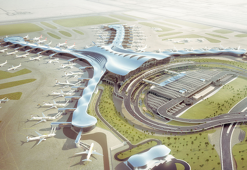 Streamlining complex developments: BIM has been cited as a contributing factor in the success of Abu Dhabis Midfied Terminal project. Streamlining complex developments: BIM has been cited as a contributing factor in the success of Abu Dhabis Midfied Terminal project.