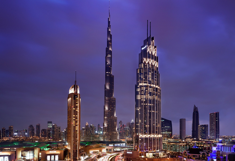 Emaar Hospitality Group has opened its latest luxury hotel, Address Boulevard Emaar Hospitality Group has opened its latest luxury hotel, Address Boulevard