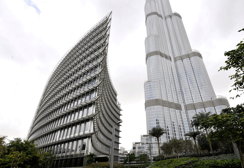 The Address Fashion Avenue hotel will be developed right opposite Burj Khalifa. The Address Fashion Avenue hotel will be developed right opposite Burj Khalifa.