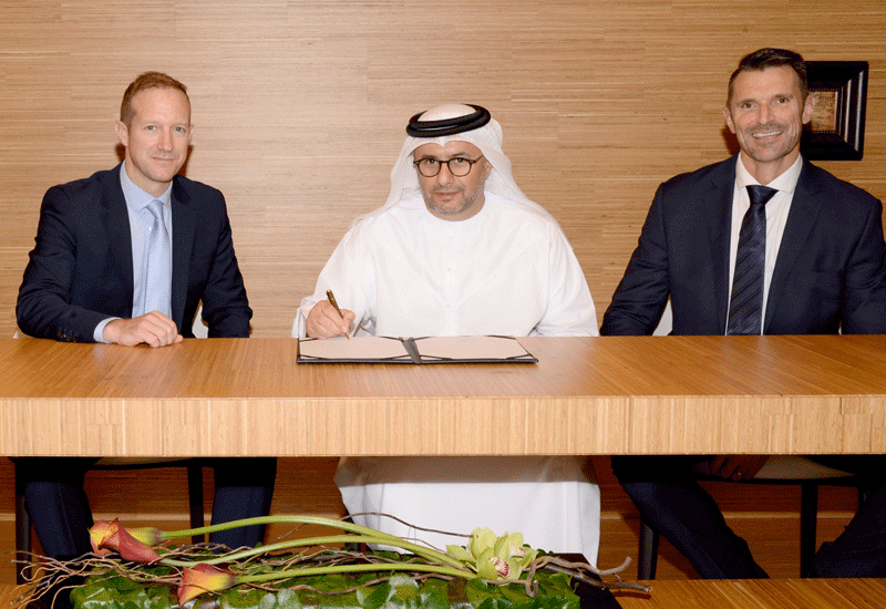 Al Ain Properties has awarded Multiplex the main contract for its Address Residences Jumeirah Resort + Spa development in Dubai. Al Ain Properties has awarded Multiplex the main contract for its Address Residences Jumeirah Resort + Spa development in Dubai.