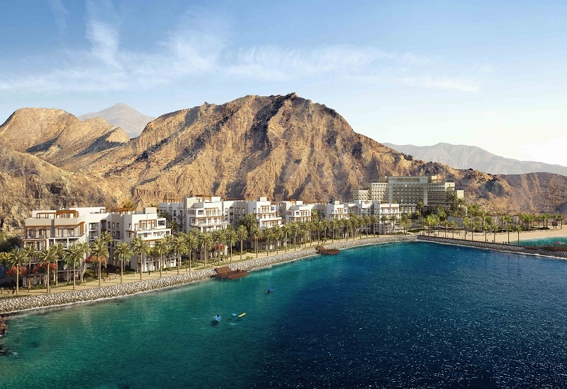 Eagle Hills is developing The Address Fujairah Resort + Spa in Sharm. Eagle Hills is developing The Address Fujairah Resort + Spa in Sharm.