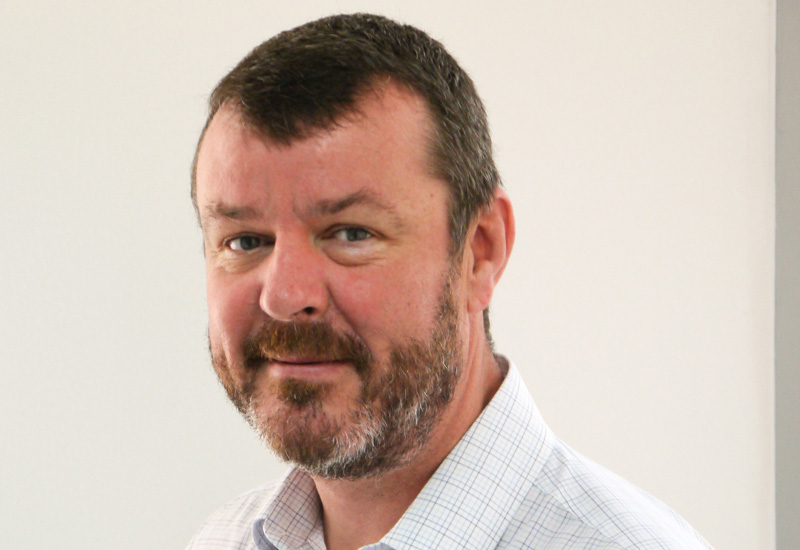 Adrian Jarvis, general manager, FSI Middle East. Adrian Jarvis, general manager, FSI Middle East.
