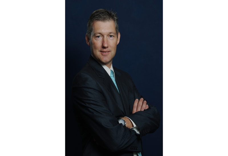 Adrian Wood, new CEO at Siemens Qatar. Adrian Wood, new CEO at Siemens Qatar.