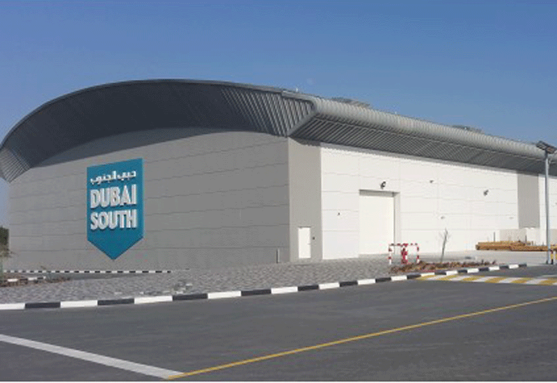 Phase 1 of Aerospace Supply Chain Facility covers a total area of 9,000m2 (Pic courtesy: WAM). Phase 1 of Aerospace Supply Chain Facility covers a total area of 9,000m2 (Pic courtesy: WAM).