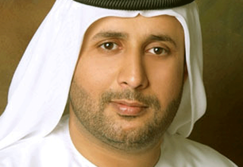 HE Ahamad Bin Shafar, CEO of Empower. HE Ahamad Bin Shafar, CEO of Empower.