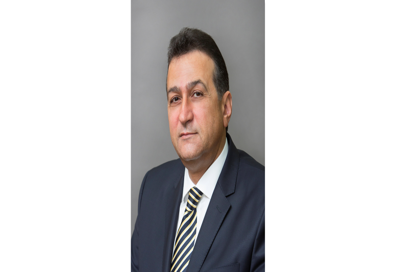 Ahmad Kasem, acting chief executive officer of URC. Ahmad Kasem, acting chief executive officer of URC.