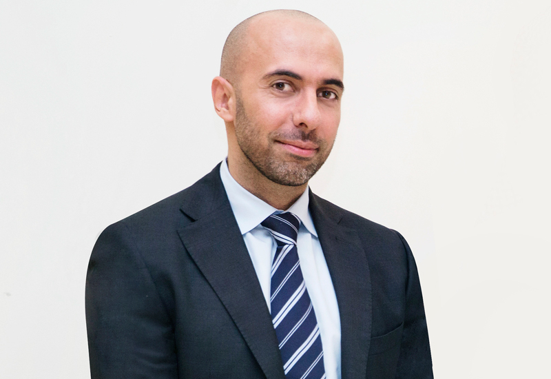 Ahmed AlKhoshaibi, group CEO of KBW Investments. Ahmed AlKhoshaibi, group CEO of KBW Investments.