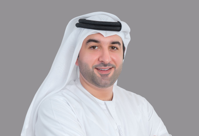 Ahmed Yousef Khouri, Union Properties. Ahmed Yousef Khouri, Union Properties.