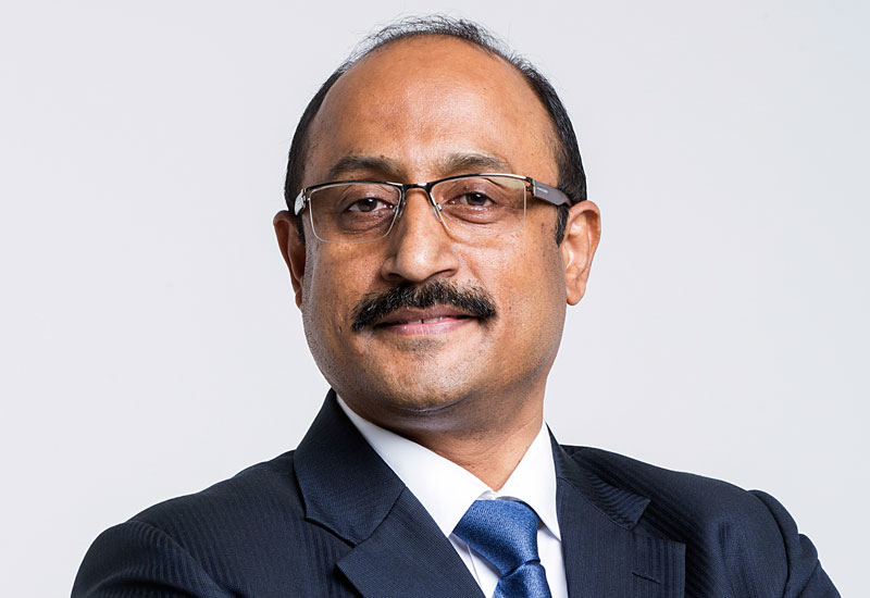 Ajit Kumar, chief executive officer of Swaidan Trading. Ajit Kumar, chief executive officer of Swaidan Trading.