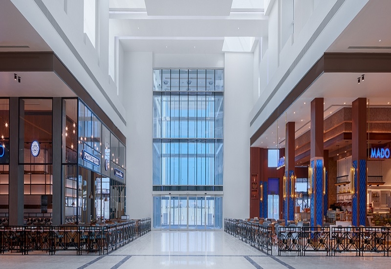 City Centre Ajman has undergone a major transformation. City Centre Ajman has undergone a major transformation.