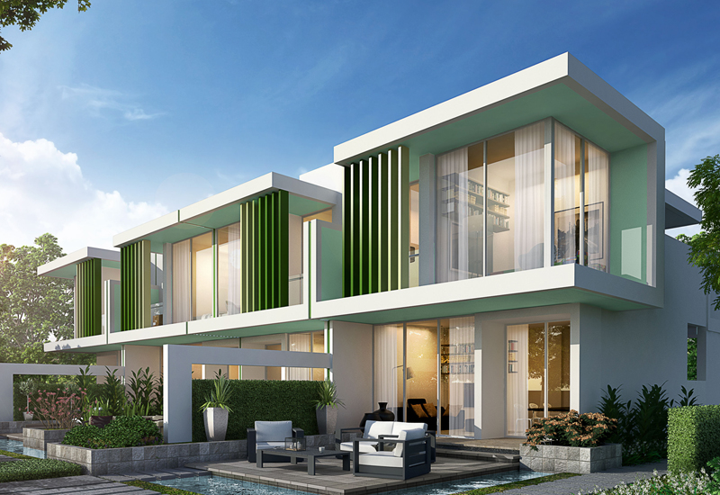 Located within the Akoya Oxygen golf community, Damac’s Akoya Fresh villas have been designed for first-time buyers, newlyweds, and young families. Located within the Akoya Oxygen golf community, Damac’s Akoya Fresh villas have been designed for first-time buyers, newlyweds, and young families.