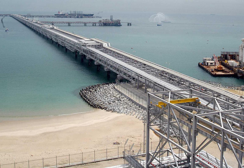 Italian engineer Saipem is active in the Middle East. Italian engineer Saipem is active in the Middle East.
