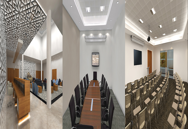 The construction, development and refurbishment of all facilities is expected to take an estimated 150 days. The construction, development and refurbishment of all facilities is expected to take an estimated 150 days.