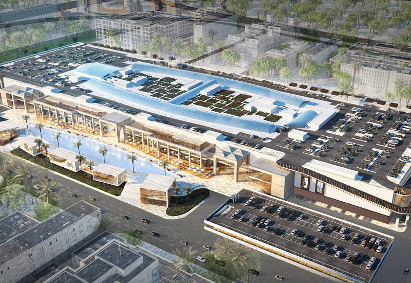 Developer Al Raid Group has been inspired by the London shopping malls created by Australian retail giant, Westfield. Developer Al Raid Group has been inspired by the London shopping malls created by Australian retail giant, Westfield.