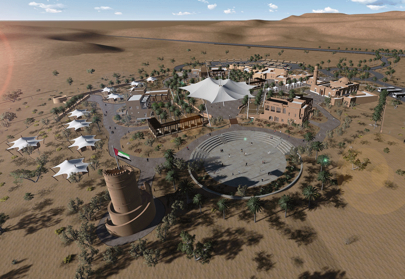 Phase 1 of the Sharjah Collection portfolio comprises four developments, including Al Badayer Oasis at the Al Badayer desert. Phase 1 of the Sharjah Collection portfolio comprises four developments, including Al Badayer Oasis at the Al Badayer desert.
