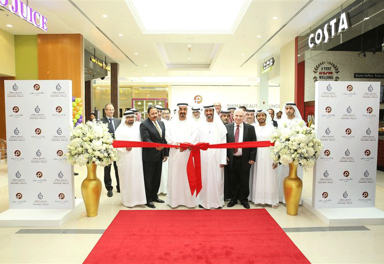 Nakheel has officially opened Al Furjan Pavilion (Pic courtesy: DMO). Nakheel has officially opened Al Furjan Pavilion (Pic courtesy: DMO).