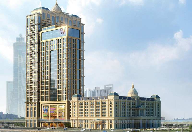 Assa Abloy is working on the Al Habtoor City development in Dubai. Assa Abloy is working on the Al Habtoor City development in Dubai.