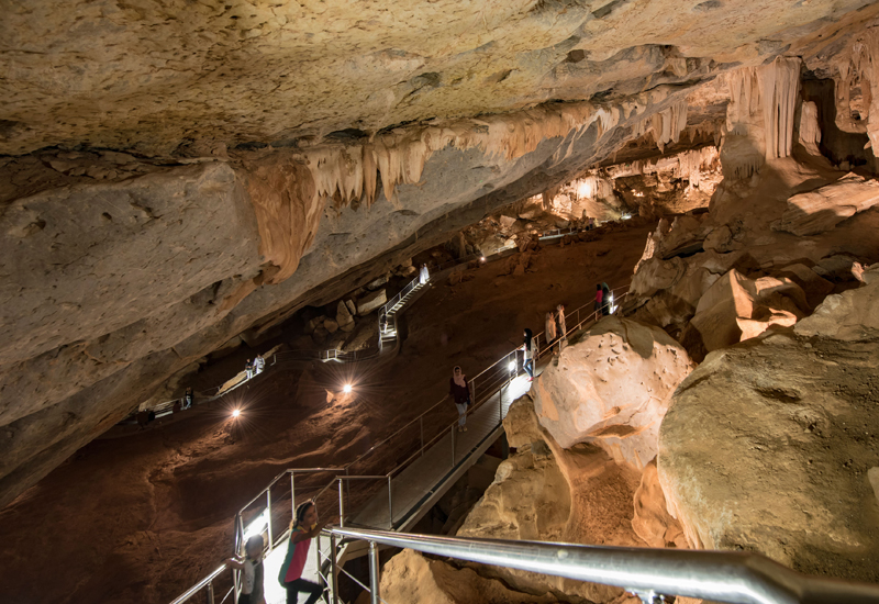 Following significant improvement works, Omran has announced that Oman’s Al Hoota Cave will reopen to the public in time for Eid Al Adha. Following significant improvement works, Omran has announced that Oman’s Al Hoota Cave will reopen to the public in time for Eid Al Adha.