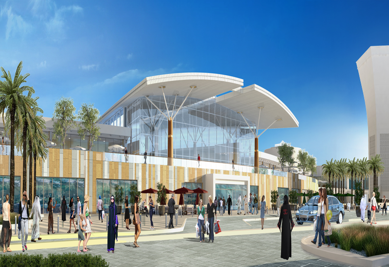 Al Jimi Mall remains a key retail asset in Al Ain for Aldar. Al Jimi Mall remains a key retail asset in Al Ain for Aldar.