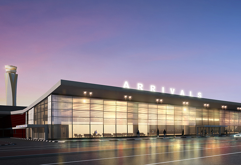 AE Arma-Elektropanç will bid for work on the next phase of Al Maktoum International Airport’s expansion. AE Arma-Elektropanç will bid for work on the next phase of Al Maktoum International Airport’s expansion.