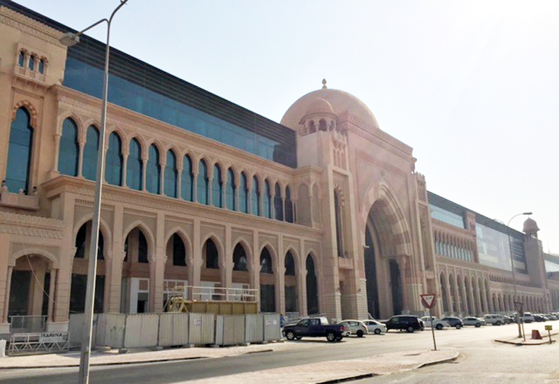 Mirqab Mall, Al Sadd. (Image:<i>Doha News</i>) Mirqab Mall, Al Sadd. (Image:<i>Doha News</i>)